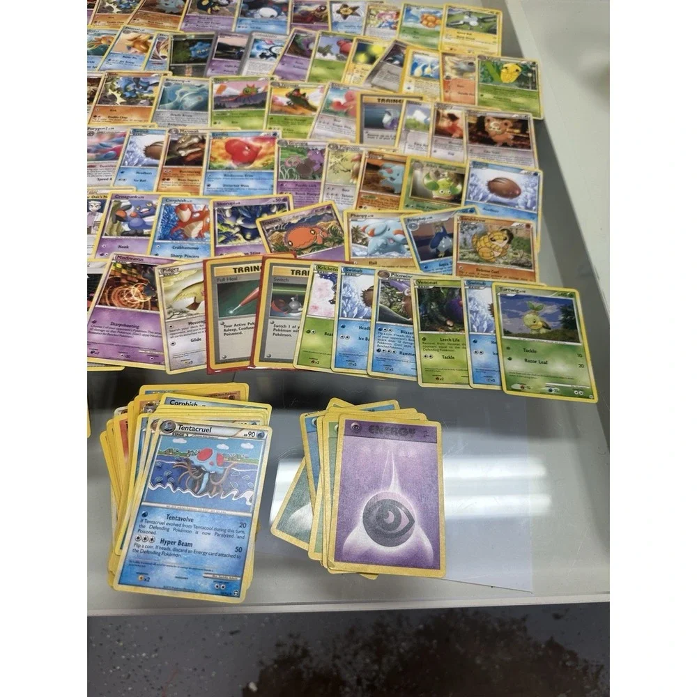 N/A lots cards